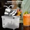Vevor Snow Cone Machine Commercial Snowball Machine Commercial Black Snow Cone Machine BY-300XTD-1359 - alternate 8