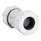 B & K STZ Industries 3/4 in. Compression X 3/4 in. D Compression Galvanized Malleable Iron 3 in. L Couplin 311CCL-34 - alternate 4
