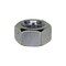 Auveco 7/16in-20 Finish Hex Nut Zinc, 100PK 3548 - alternate 1
