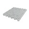 Apollo Tile 11x12 Bianco Carrara Marble Honed Floor and Wall Mosaic Tile 4.55 sqft/case, 5PK APLKB88G02HA - alternate 6