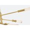 Corbett Lighting Dashiell 60 in. Chandelier Vintage Polished Brass 490-60-VPB - alternate 5