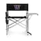 Picnic Time Family Of Brands NCAA Washington Huskies Sports Chair with Side Table - Beach Chair 809-00-179-624-0 - alternate 1