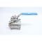 Howell MANUAL STAINLESS BALL VALVE 2IN NPT H3DM - alternate 1