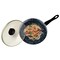 Mepra Fantasia Stone Wok w/Lid - 1 Piece - Black 301978N - alternate 1