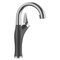 Blanco Artona Bar 1.5 GPM, PVD Steel/Anthracite 526378 - alternate 1