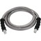Milton Aramid-Braided Pressure Washer Hose Assembly, 3/8 in x 6 ft PW43806 - alternate 1