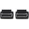 Eaton Tripp Lite Series DisplayPort 1.4 Cable with Latching Connectors, 8K M/M, Black, 3 ft. 0.9m P580-003-V4 - alternate 4