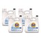 Tide Free and Gentle Liquid Laundry Detergent, HE Compatible, 100 Loads, 132 oz Bottle, 4PK 80762802 - alternate 1