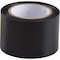 Brady Marking Tape Roll - Abrasion Resistant Vinyl, Solid Color, Black, 3in, 108PK 58223 - alternate 1