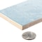 Andova Tiles Splash Mermaid Blue 3-in. x 12-in. Subway Vintage Look Matte & Glossy Ceramic Wall Tile ANDSPL559 - alternate 6