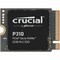 Crucial P310 2 TB Solid State Drive - M.2 2230 Internal - PCI Express NVMe (PCI Express NVMe 4.0 x4) CT2000P310SSD2 - alternate 1