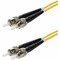 Add-On This Is A 10M St (Male) To St (Male) Yellow Duplex Riser-Rated Fiber ADD-ST-ST-10M9SMF - alternate 2