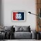 Holland Bar Stool Co United States Coast Guard 19.25in x 14.5in Backlit LED Sign by Company LBLedA - alternate 4