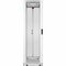 Apc NetShelter SX, Networking Rack Enclosure, 42U, White, 1991H x 750W x 1200D mm (TAA) AR3340W - alternate 1