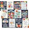 Teacher Created Resources Wildflowers Positive Sayings Small Poster Pack, 11'' x 15-3/4'', 12-Piece Set 6624 - alternate 1