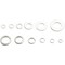 Prosource Washer Assortment, Zinc Plated 61830 - alternate 5
