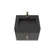 Castello Usa Nile 24-inch Black Vanity Set with BlackTop and Gold Handles CB-MC-24BLK-GLD-2053-BL - alternate 6