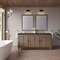 James Martin Vanities Portland 72" Double Vanity, Whitewashed Walnut, w/ 3 CM Phantome Eclos Top 620-V72-WW-3PHT - alternate 8