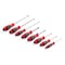 Tekton Phillips Screwdriver Set, 4, 8 IN Shanks, 8-Piece, #0-#4 DWP90000 - alternate 2