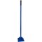 Marshalltown 8 in x 8 in Welded Dirt Tamper, 48 in Steel Handle, Rubber Grip, Hand Tamper RED700346 - alternate 4
