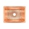 Native Trails Cocina 21 Copper Kitchen Sink CPK478 - alternate 1