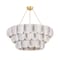 Hudson Valley Lighting Amalfi 16 Light Chandelier in Vintage Gold Leaf 6641-VGL - alternate 1