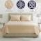 Lavish Home 3-Piece King Quilt Set Bedspread & 2 Pillow Shams with Embossed Diamond Pattern Lightweight Set 66-001-KN - alternate 7
