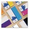 Bazic Products Spiral Notebooks, 1 Subject, Wide/Legal Rule, Randomly Assorted Cover Colors, 70 10.5 x 8 Sheets BAZ538 - alternate 6