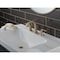 Delta Lahara Two Handle Widespread Bathroom Faucet 3538-CZMPU-DST - alternate 6