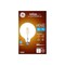 Current LED Relax Globe Light Bulb, G40, Clear Soft White, 500 Lumens, 6-Watts 93116239 - alternate 5
