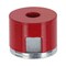 Zoro Select Alnico 5 Holding Magnet, 4.0 lb. Pull 6XY65 - alternate 1