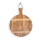Picnic Time Family Of Brands Ravi Round Charcuterie Board, Mango Wood 655-22-511-000-0 - alternate 1
