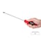 Tekton Phillips and Slotted Screwdriver Set w/Red Modular Organizers-8in Shanks, 10pc ( #1-#3, 4-14mm) DWZ90118 - alternate 6