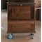 Gerstner Natural Walnut 7-Drawer Pro Series Roller Cabinet R3007-NW - alternate 8