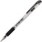 Pentel Hybrid Technica (0.8mm) Gel Pen, Black, 12PK KN108-A - alternate 1