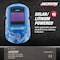 Jackson Safety Premium Graphic Welding Helmet, ADF Fixed Shade 10, Reapers and Roses 47104 - alternate 5