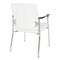 Office Star Products FL Series Guest Chair, White FL38610C-u11 - alternate 4