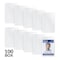 C-Line Products Badge Hldr, Vertical, 2-3/8x3-3/8", PK100 88617 - alternate 1