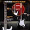 Pyle Electric Guitar and Amp Kit PEGKT400BK - alternate 5