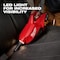 Milwaukee Tool Handheld Vacuum, 40 cfm, 6 ft Hose L. 0892-20 - alternate 6