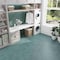 Apollo Tile Seville 7 x 7 in. Matte Sage Green Porcelain Star Wall and Floor Tile 5.31 sq ft/case, 34PK TNG88STRGRNA - alternate 9