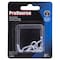 Prosource Gate Hook and Eye, 1/8 in Dia Wire, 1-1/2 in L, Steel LR-415-PS - alternate 3