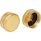 Best Garden Brass 5/8'' Hose End Cap, 2PK GT1288A - alternate 1