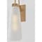 Troy Lighting Gulliver 4.75in wide 1 Light Wall Sconce in Patina Brass B1416-PBR - alternate 6