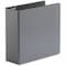 Universal Ring Binder, Black, D-Ring UNV30753 - alternate 1