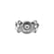 Fcs Struts Suspension Strut And Coil Spring Assembly 1335532R - alternate 5