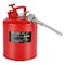 Vevor Safety Gas Can 5 Gallon Type II Red Safety Can with Flame Arrester and Spout YYQG19II-01 - alternate 1