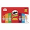 Pringles Snack Stack Variety Pack Crisps, 6 0.67 and 21 0.74 oz/Tubs, 27PK KEE18263 - alternate 6