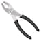 Vulcan Slip Joint Plier, 6 in OAL, 1 in Jaw Opening, Black Handle, Non-Slip Handle, 1 in W Jaw, 7/8 in L Jaw JL-NP003 - alternate 1