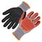 Ergodyne Knit Gloves, Cut Level A2 , Nitrile , Sandy , 2XL 1 PR 7521 - alternate 1